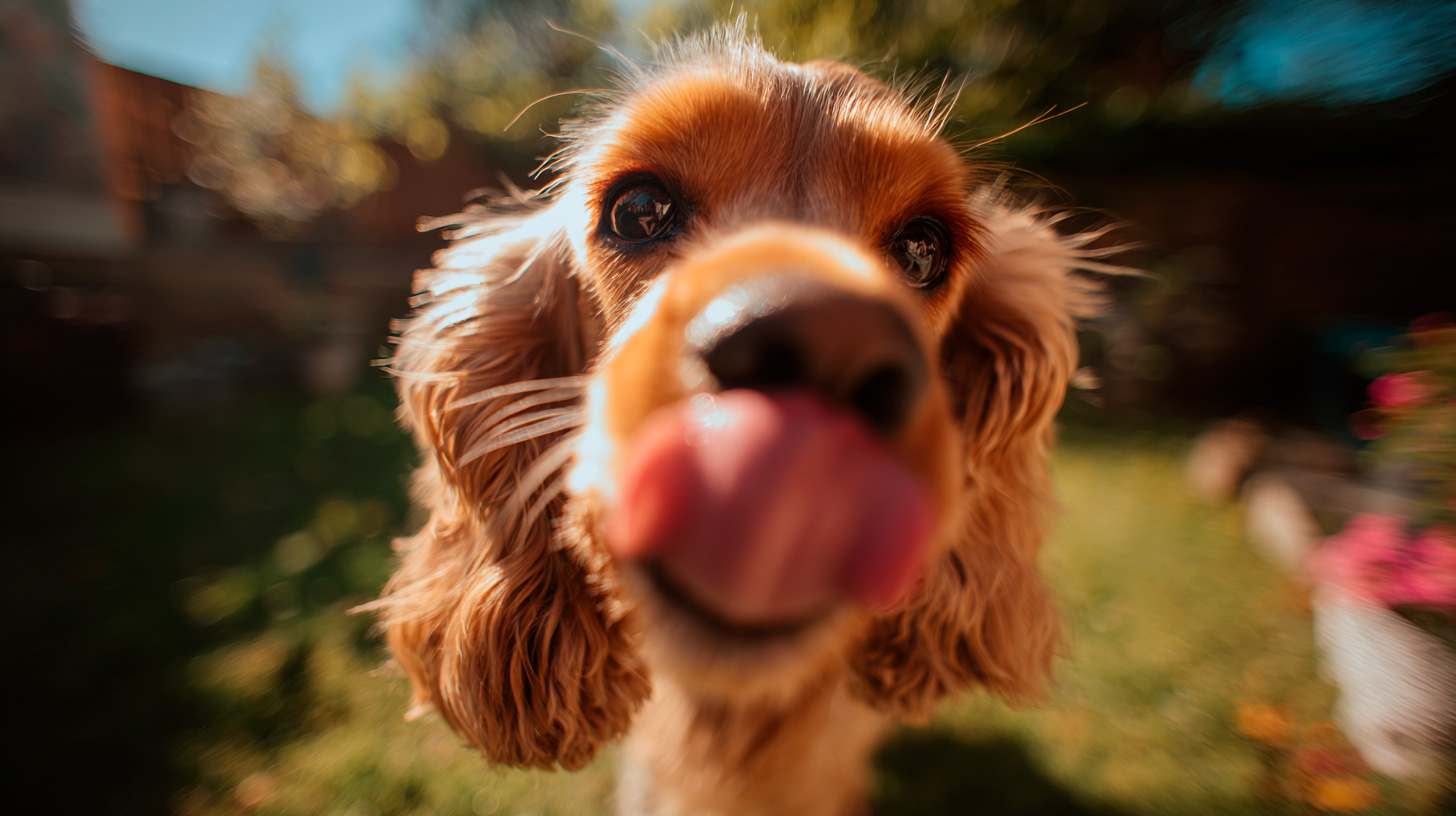 Влияние корма на обоняние собаки