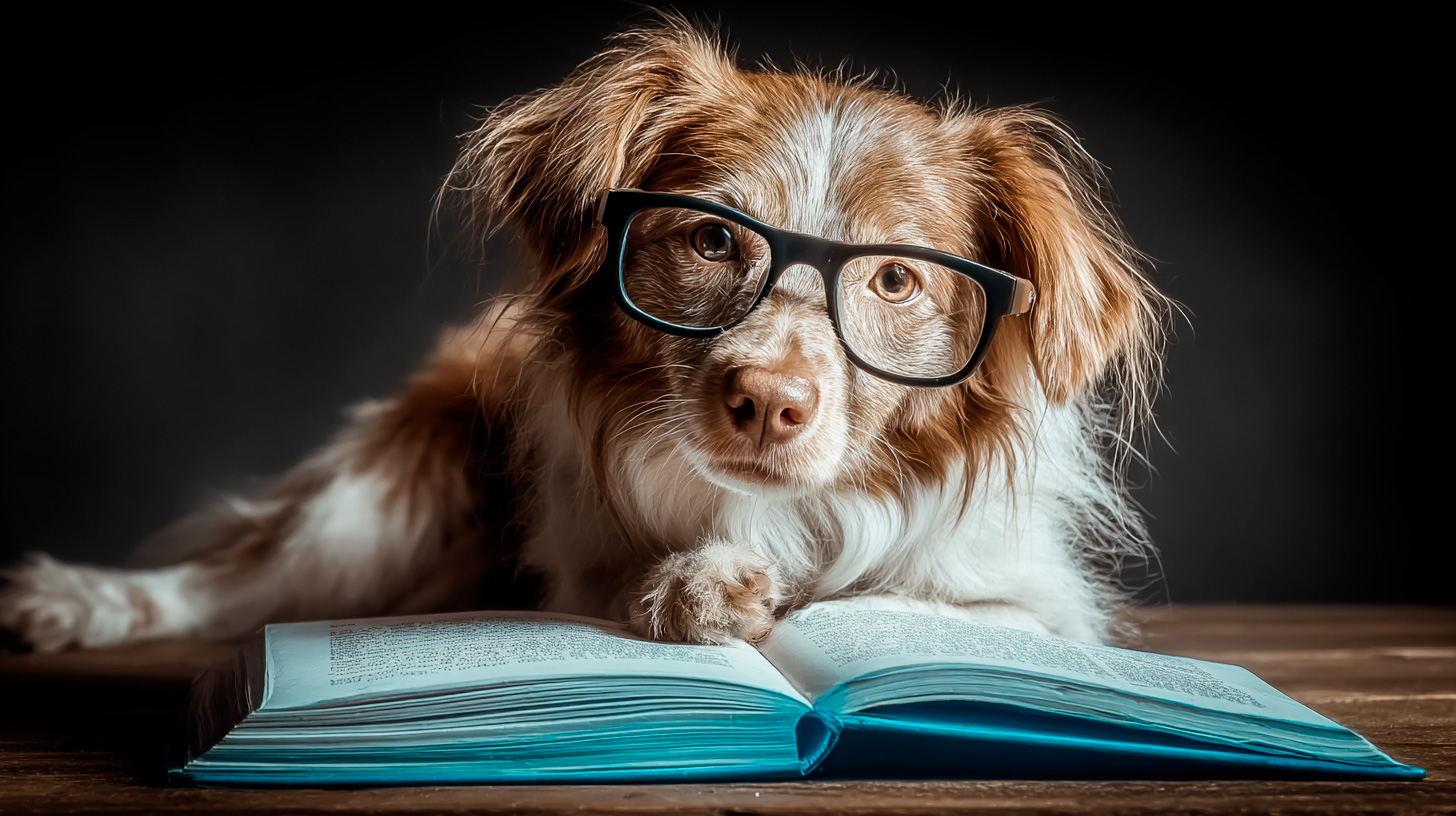 Как развивать интеллект собаки