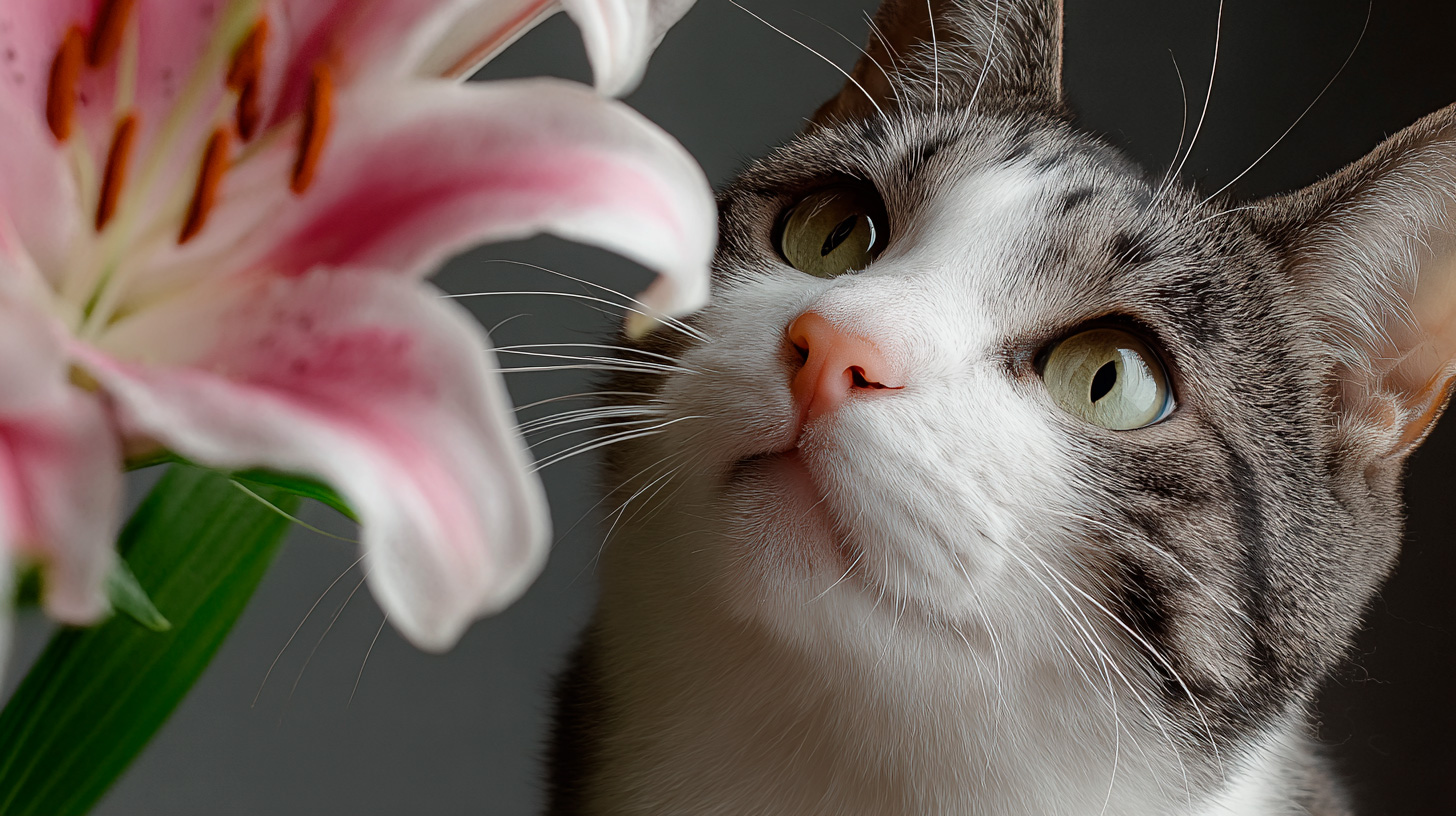 Какие запахи отбивают аппетит у кошки 