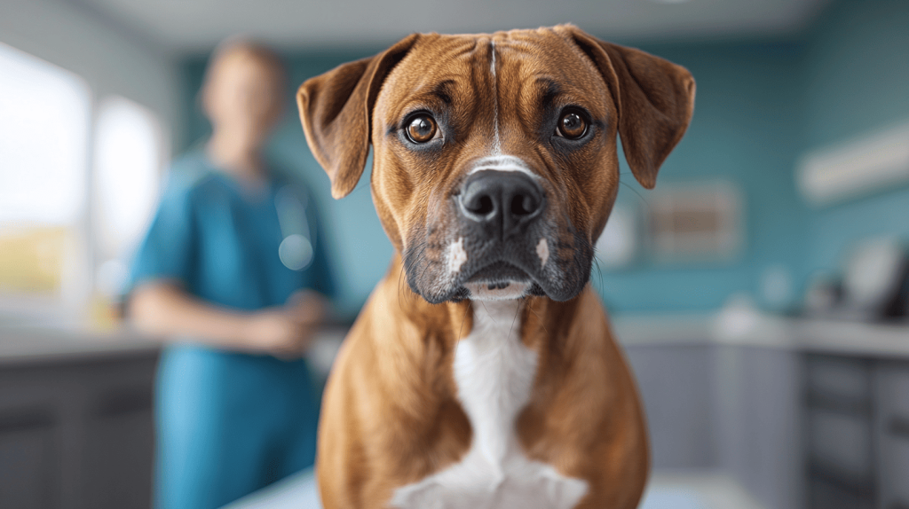 boxer at the vet.png